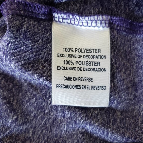 TCU Horned Frogs Short Sleeve T-Shirt/Tee ~ Fort Worth, Texas ~ Men's Size Small - Picture 6 of 7